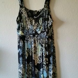 Wide Strap Style & Co Dress